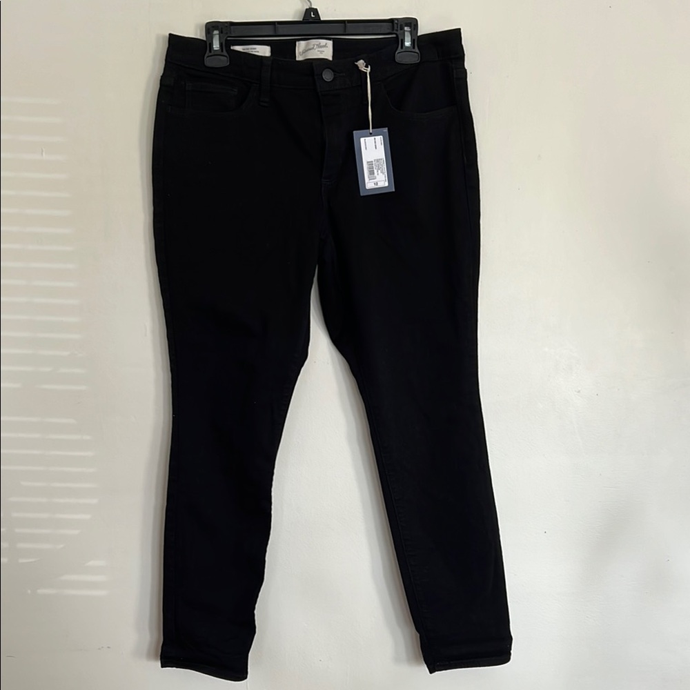 Universal Thread NWT Classic Black Women's Jeans